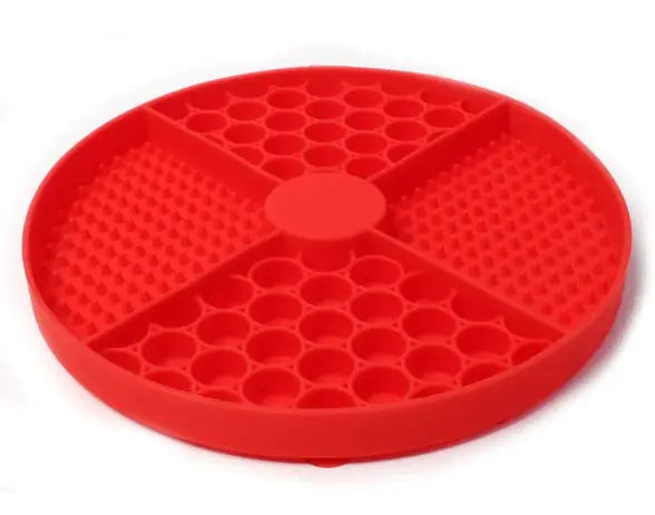 Lick Away Stress – Fun Silicone Mat for Cats & Dogs