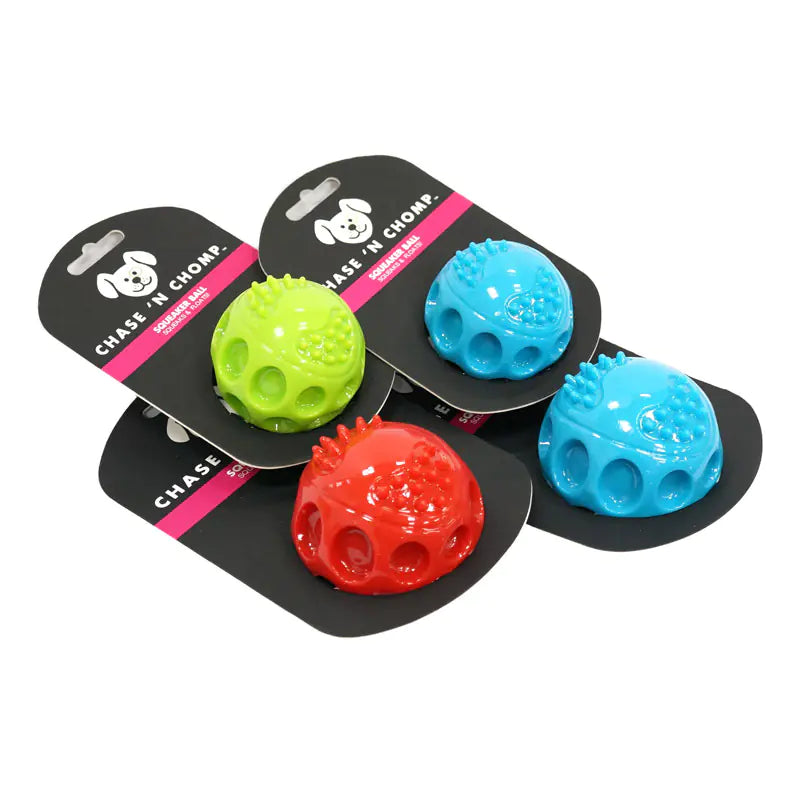 Bouncy Chew Ball for Dogs