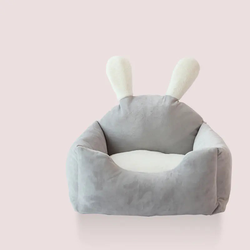 CozyNest™ Multi-Season Pet Bed