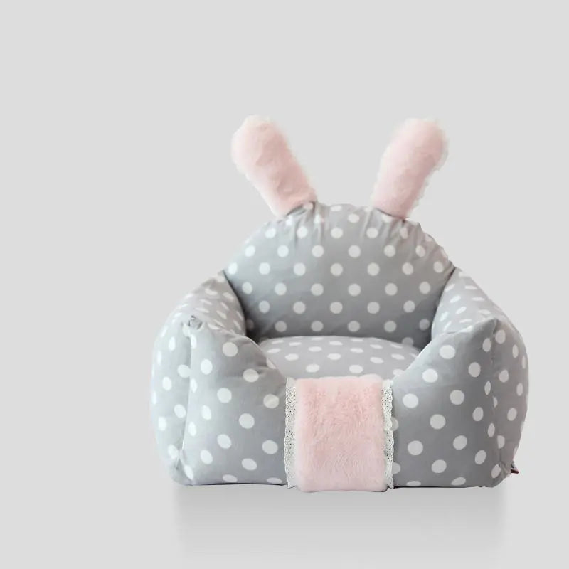 CozyNest™ Multi-Season Pet Bed