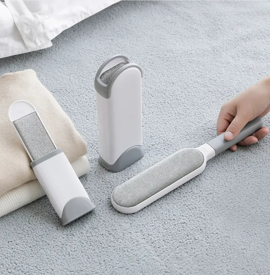 FurAway™ Electrostatic Pet Hair Remover Brush