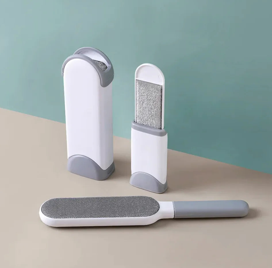 FurAway™ Electrostatic Pet Hair Remover Brush