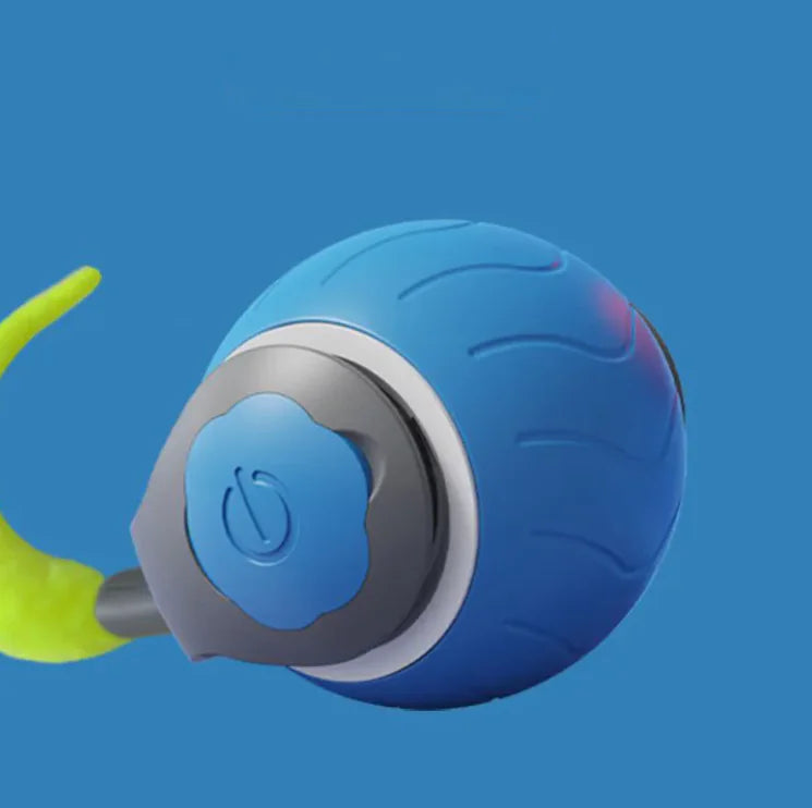 PawPalâą Motion Plush Ball