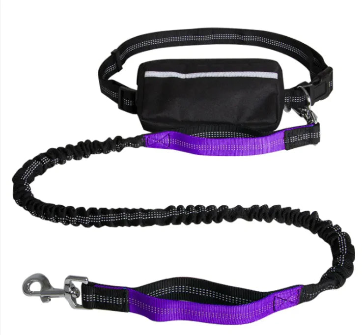 EasyWalk™ Reflective Hands-Free Leash