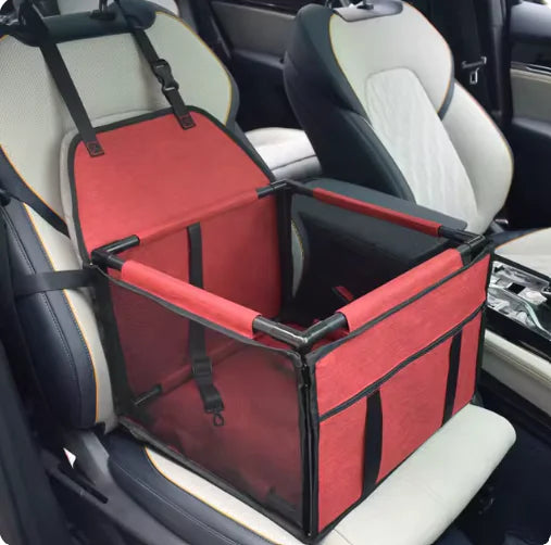 LuxPet™ Travel Mat & Seat Cover