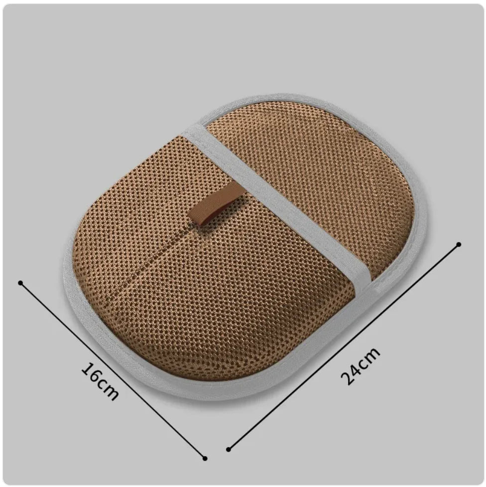 FurEase™ Handschuh zur Fellpflege und Enthaarung von Haustieren