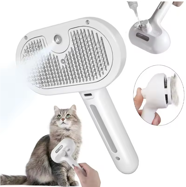FurSweep™ Magic Spray Brush