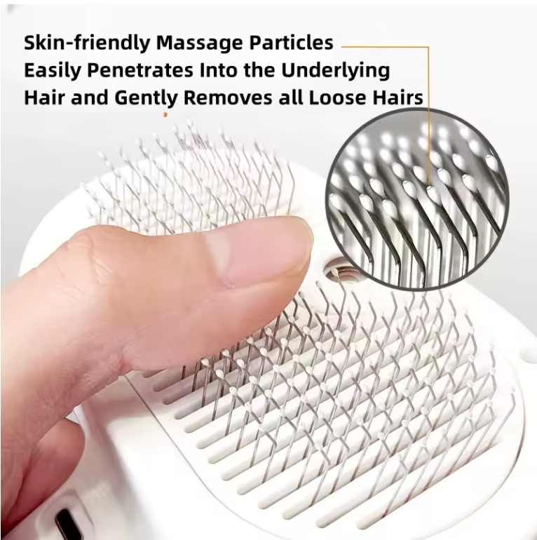 FurSweep™ Magic Spray Brush