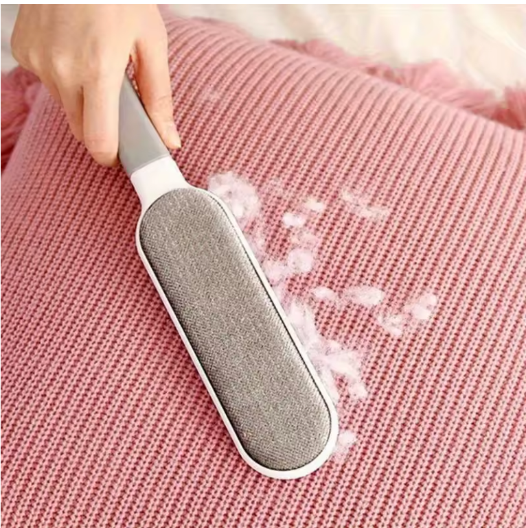 FurAway™ Electrostatic Pet Hair Remover Brush