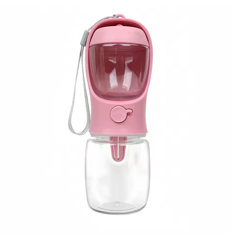 Dog & Cat Portable Travel Water Bottle – Hydration Anywhere