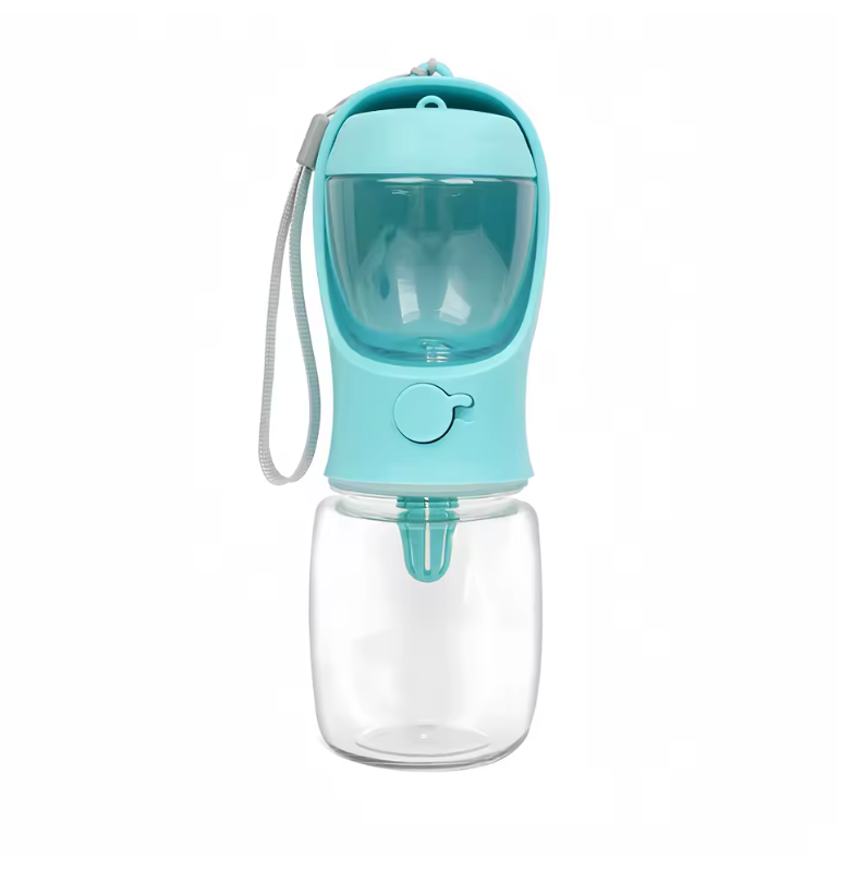 Dog & Cat Portable Travel Water Bottle – Hydration Anywhere