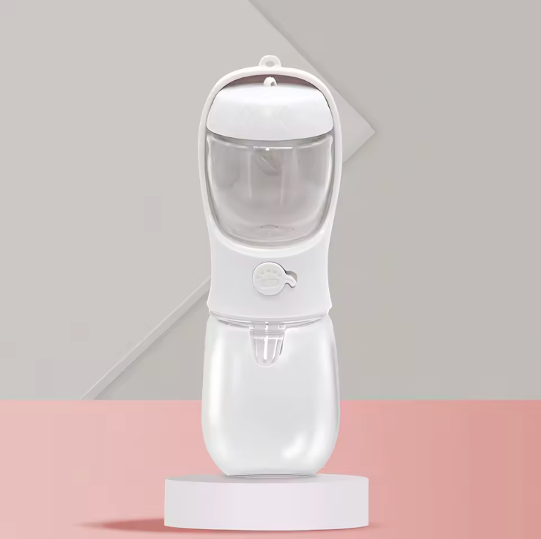 Dog & Cat Portable Travel Water Bottle – Hydration Anywhere