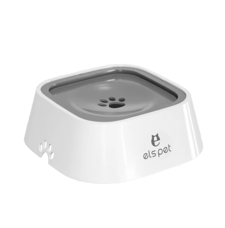 AquaPet™ Non-Slip Water Bowl – Fresh Hydration for Cats & Dogs