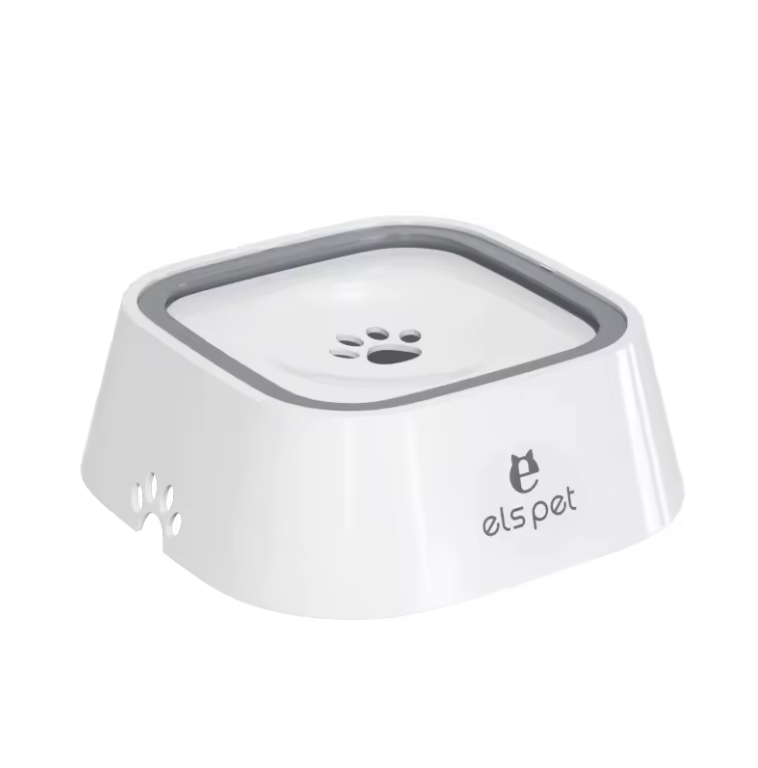 AquaPet™ Non-Slip Water Bowl – Fresh Hydration for Cats & Dogs