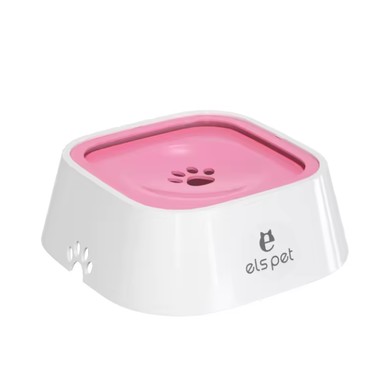 AquaPet™ Non-Slip Water Bowl – Fresh Hydration for Cats & Dogs