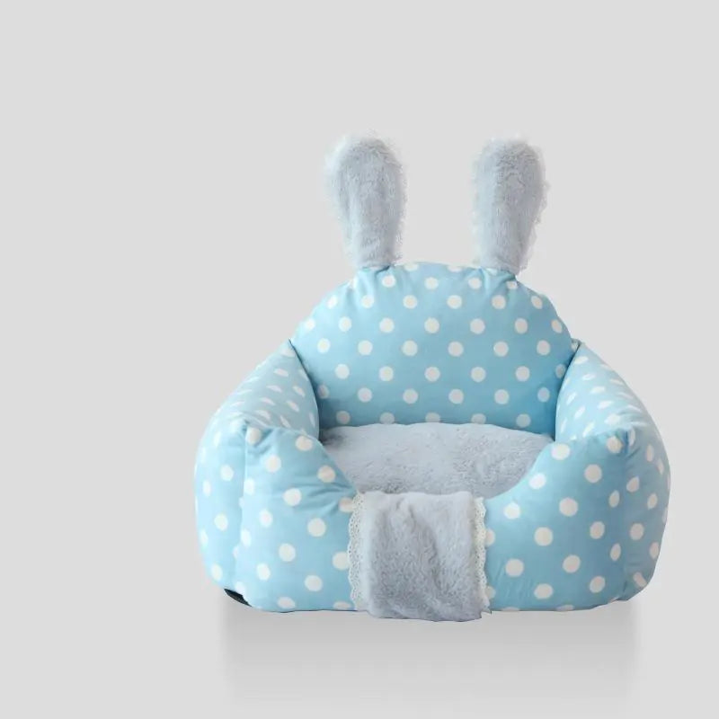 CozyNest™ Multi-Season Pet Bed