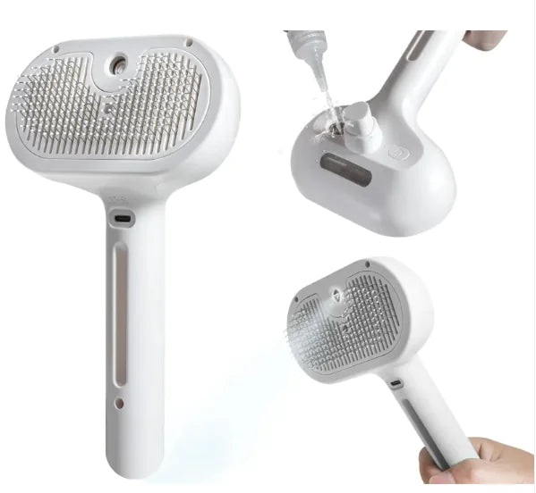 FurSweep™ Magic Spray Brush