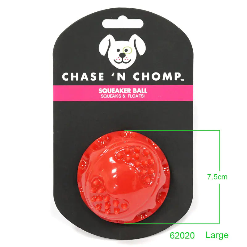 Bouncy Chew Ball for Dogs