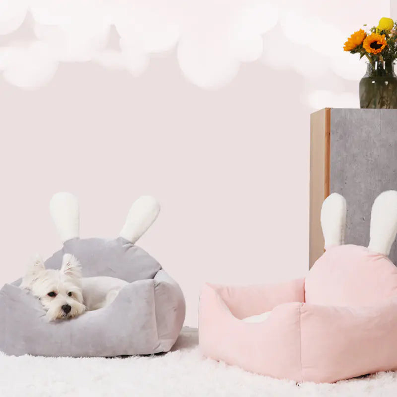 CozyNest™ Multi-Season Pet Bed
