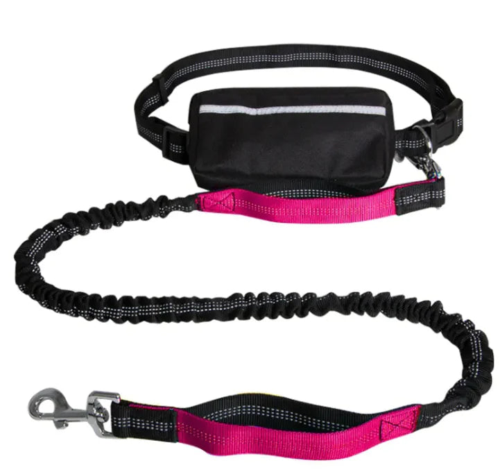 EasyWalk™ Reflective Hands-Free Leash