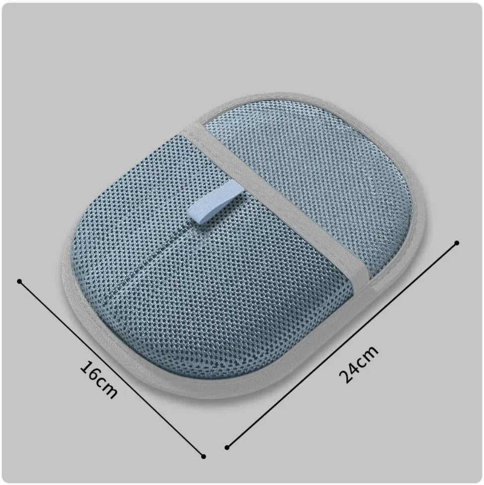 FurEase™ Handschuh zur Fellpflege und Enthaarung von Haustieren