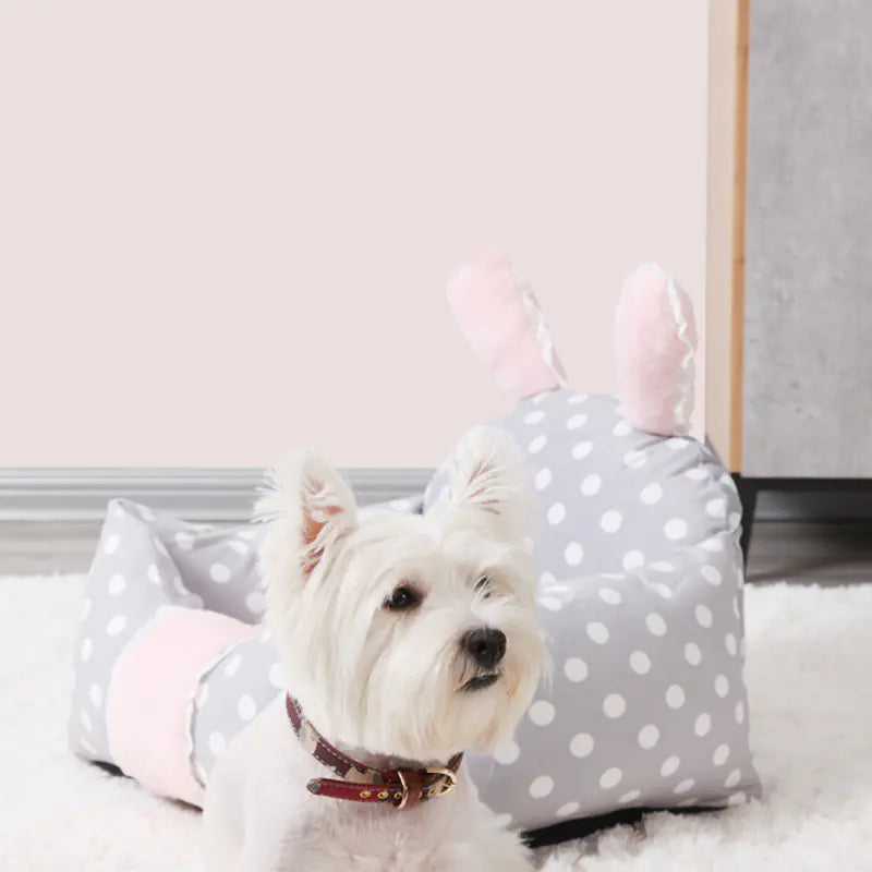 CozyNest™ Multi-Season Pet Bed