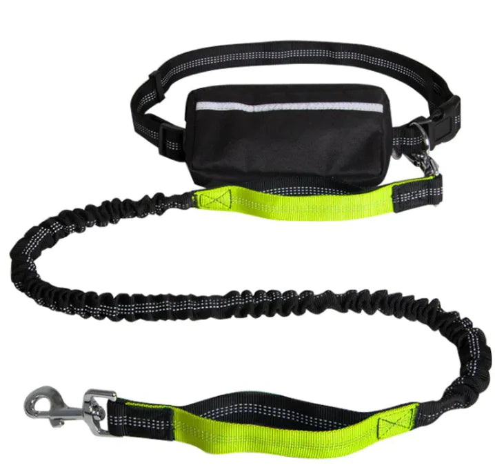 EasyWalk™ Reflective Hands-Free Leash