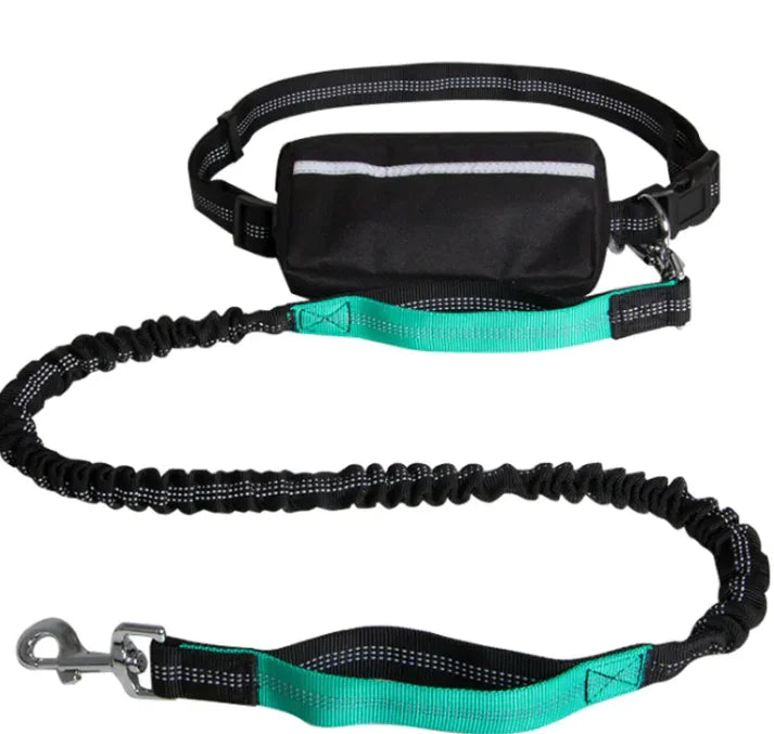 EasyWalk™ Reflective Hands-Free Leash