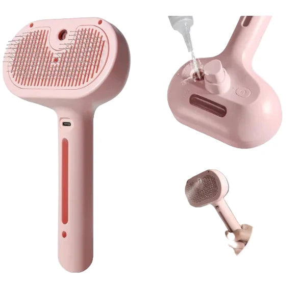 FurSweep™ Magic Spray Brush