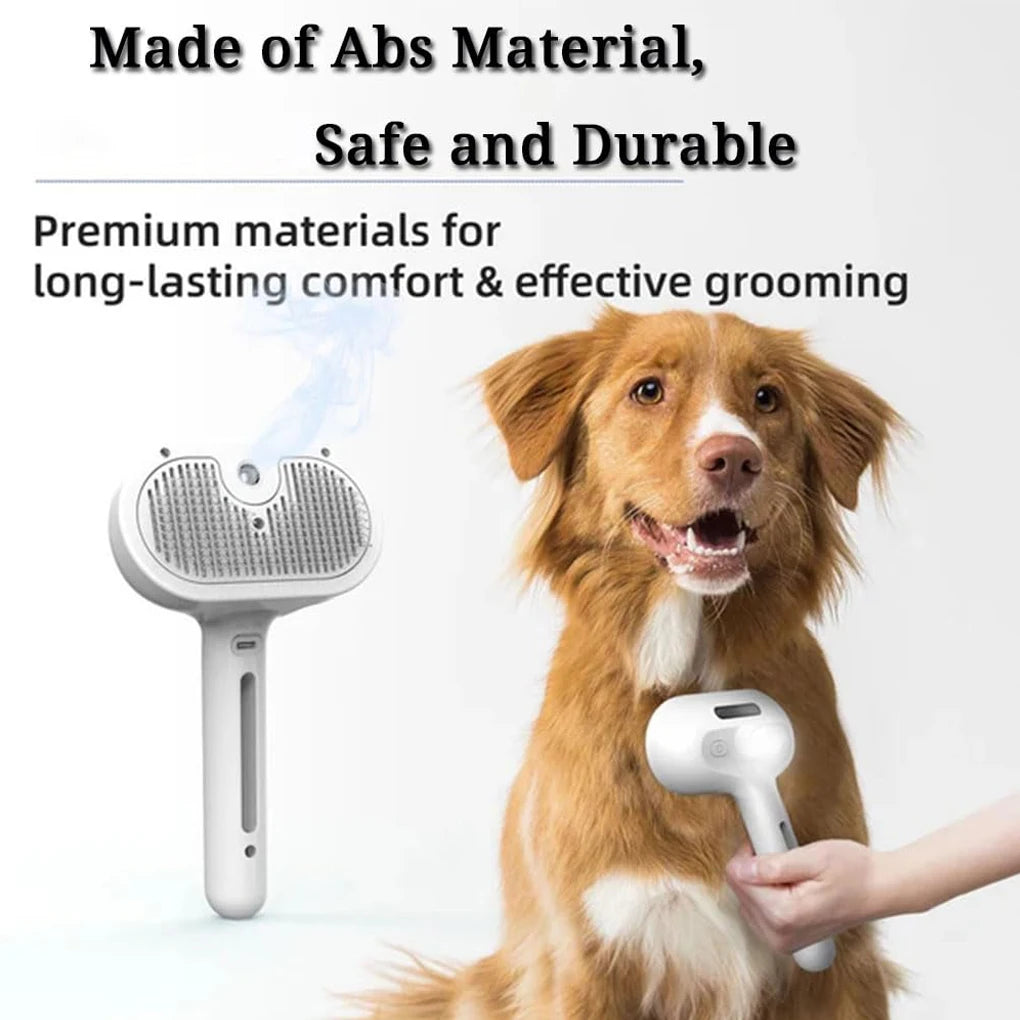 FurSweep™ Magic Spray Brush