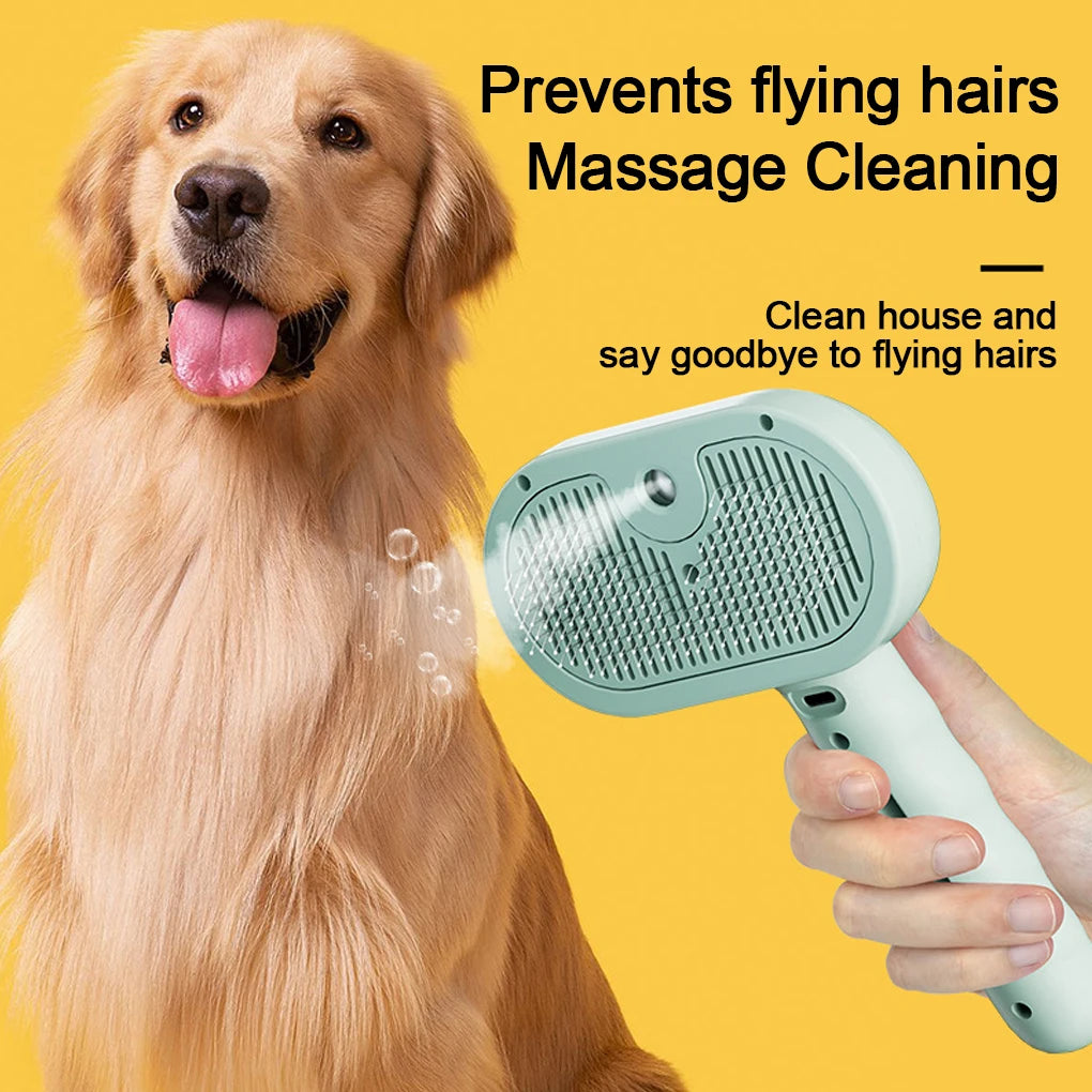 FurSweep™ Magic Spray Brush