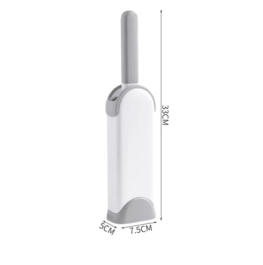 FurAway™ Electrostatic Pet Hair Remover Brush