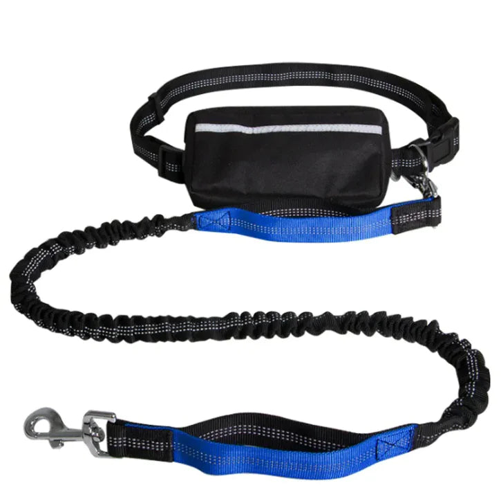 EasyWalk™ Reflective Hands-Free Leash