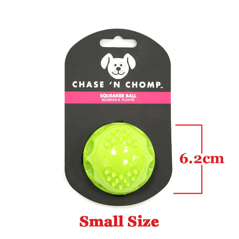 Bouncy Chew Ball for Dogs