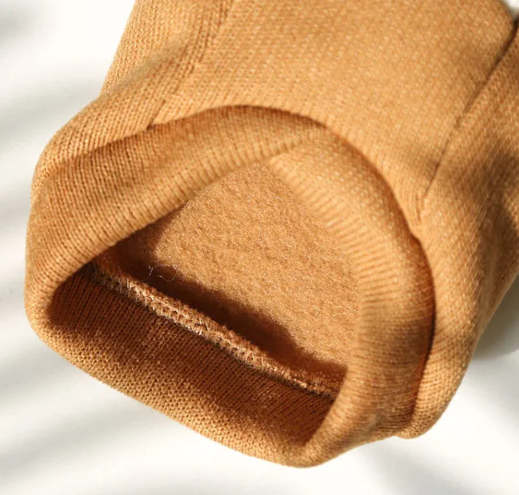 Knitted V-Neck Pet Vest