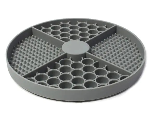 Lick Away Stress – Fun Silicone Mat for Cats & Dogs