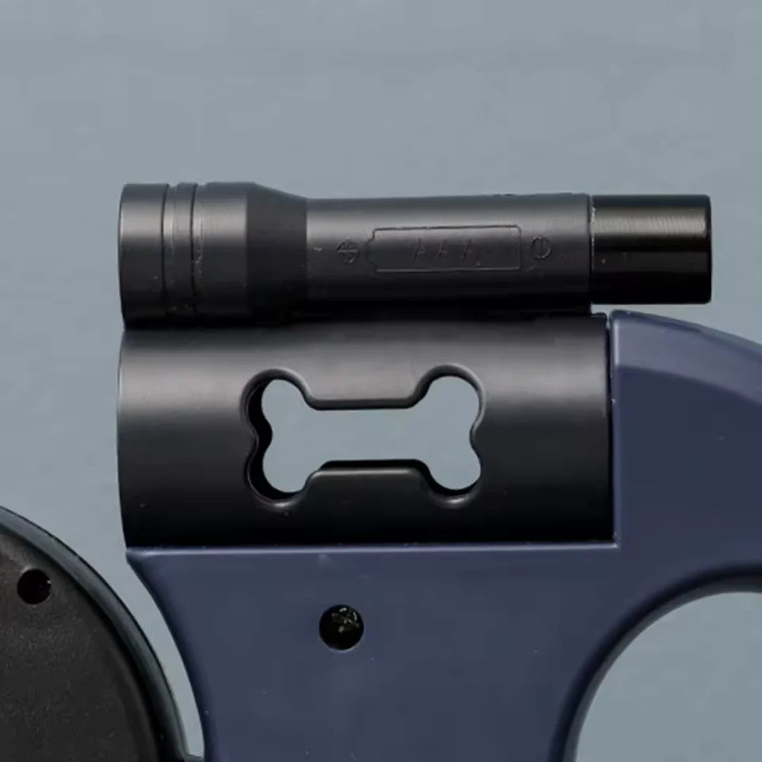 PawPerfect™ 360° Doppel-Rollleine für Hunde