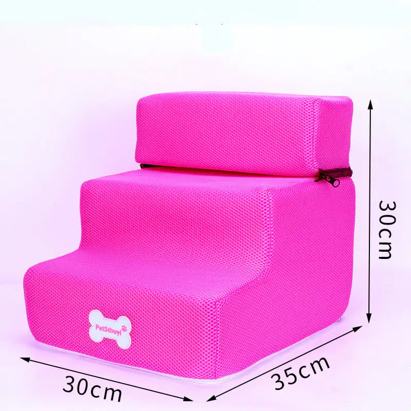Escalier pour chien, échelle d'escalade pour animaux de compagnie pour accéder au lit