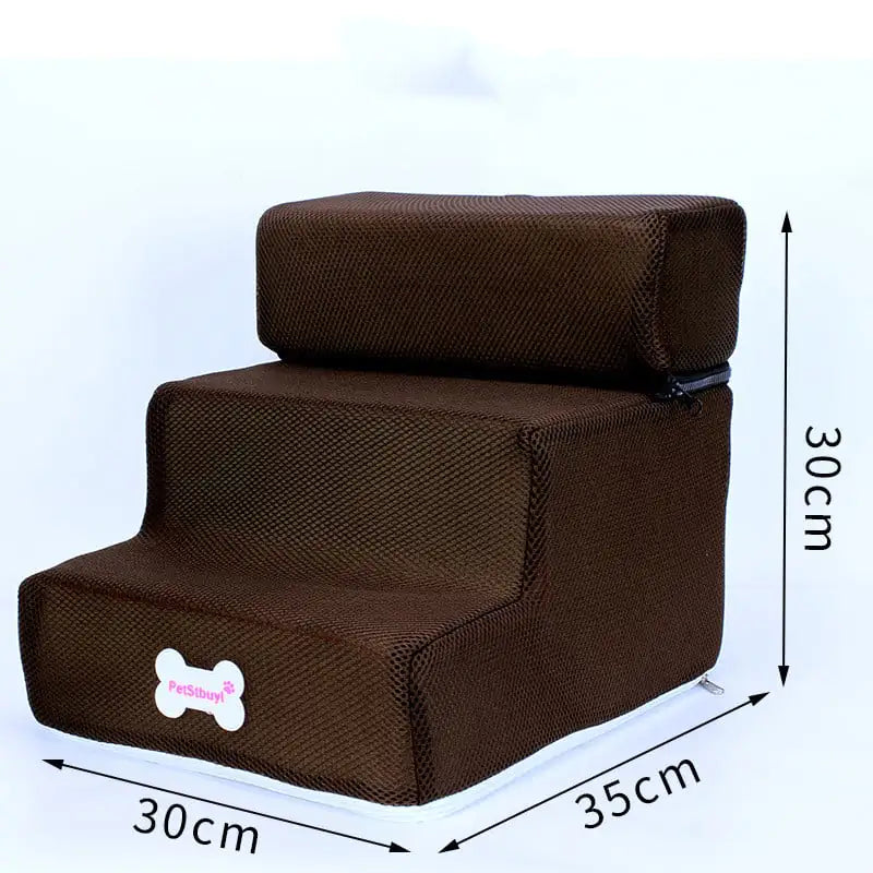 Escalier pour chien, échelle d'escalade pour animaux de compagnie pour accéder au lit