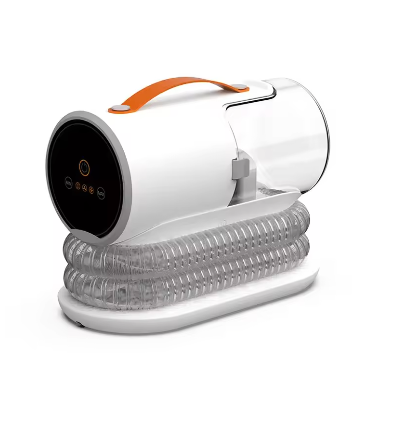 Aspirateur portable pour poils d'animaux