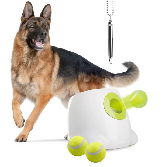 PlayMate™ Smart Ball Launcher