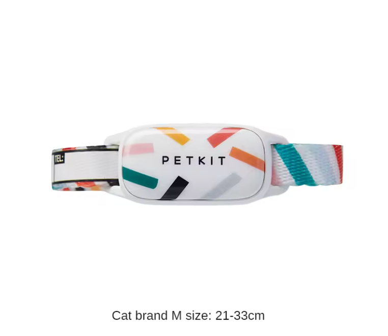 PETKIT Smarter Aktivitätstracker für Haustiere