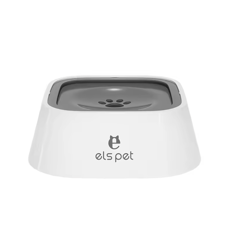 AquaPet™ Non-Slip Water Bowl – Fresh Hydration for Cats & Dogs