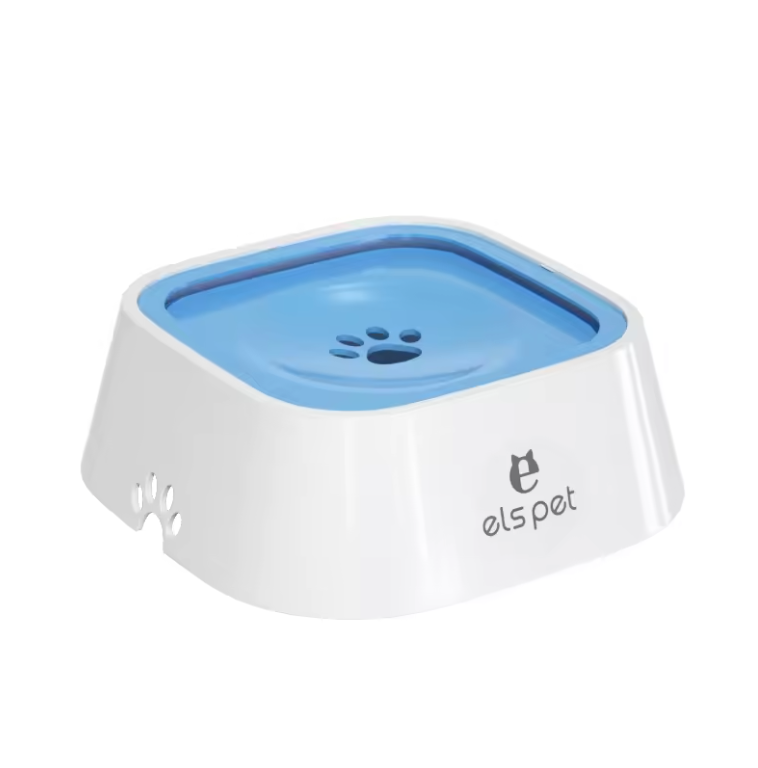 AquaPet™ Non-Slip Water Bowl – Fresh Hydration for Cats & Dogs