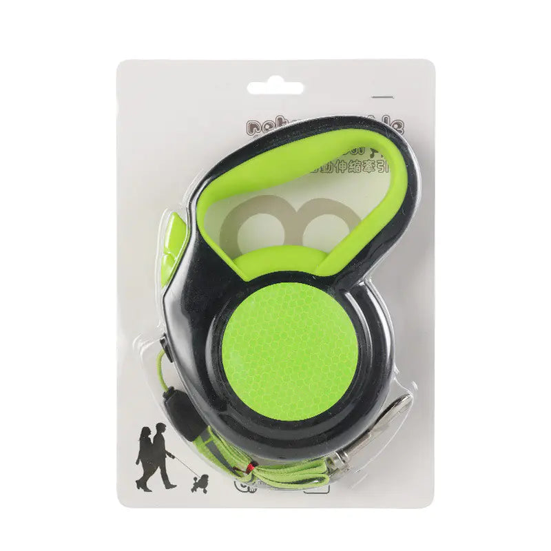 GlowStride™ Reflective Pet Leash
