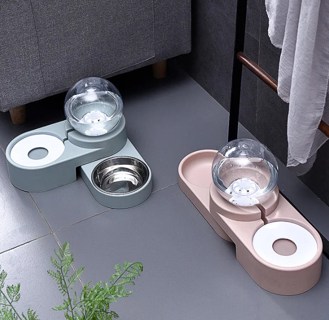 HydraFlow™ Automatischer Wassernapf für Haustiere