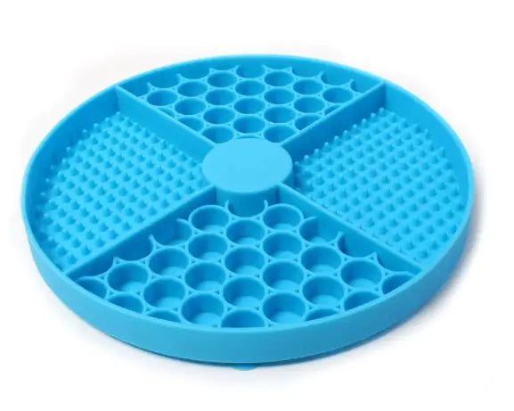 Lick Away Stress – Fun Silicone Mat for Cats & Dogs