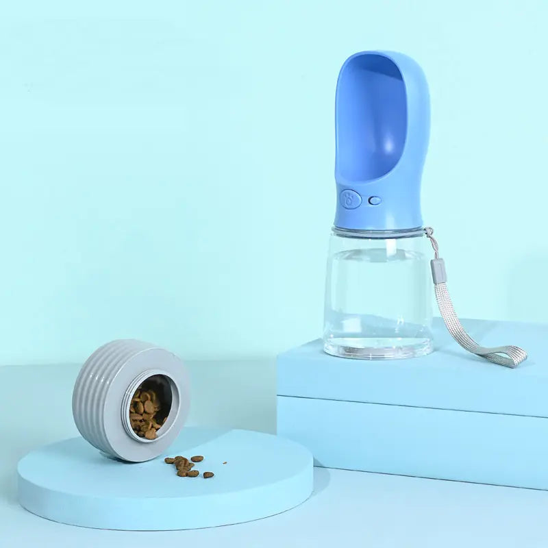 Dog & Cat Portable Travel Water Bottle – Hydration Anywhere