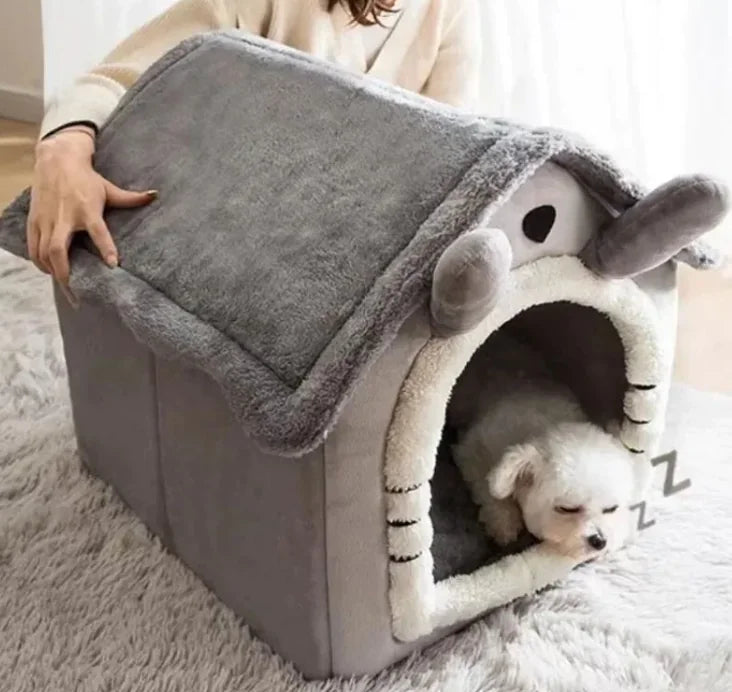 CuddleDen™ Pet Bed