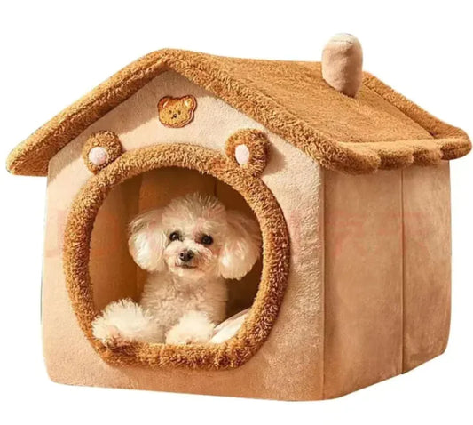 CuddleDen™ Pet Bed